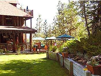 Knickerbocker Mansion Country Inn Big Bear Lake Esterno foto