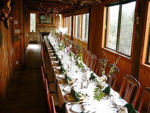Knickerbocker Mansion Country Inn Big Bear Lake Esterno foto
